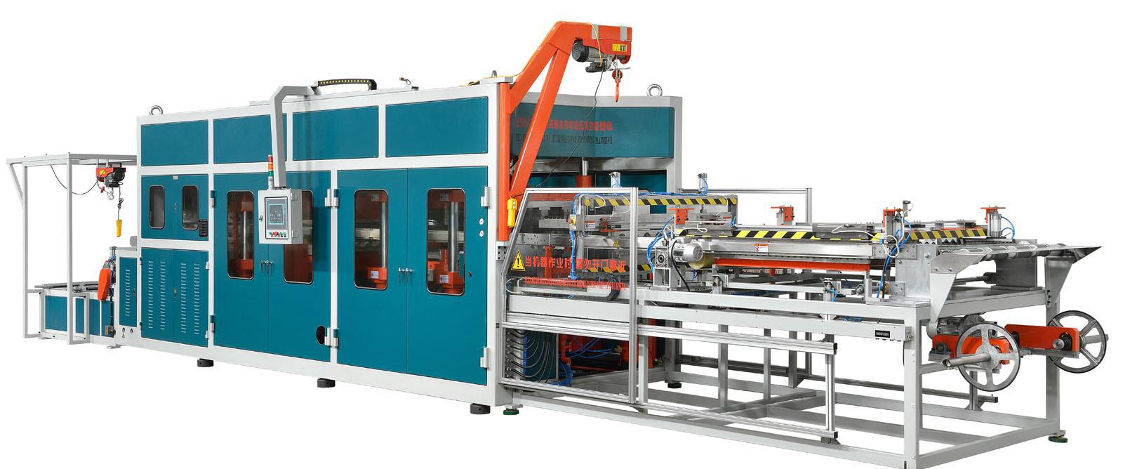 塑料杯印刷機(jī)科普干式復(fù)合機(jī)。